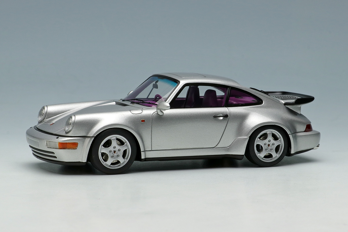 1992年 ポルシェ911(964)ドライバーズマニュアル ミツワ自動車発行