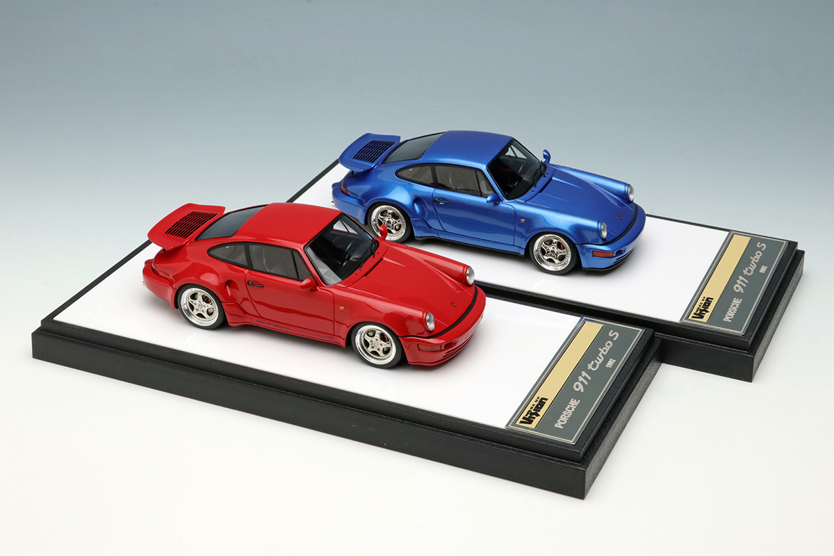 限定４４台本体未使用スパークモデル ポルシェ９１１(９６４)３.８ＲＳ