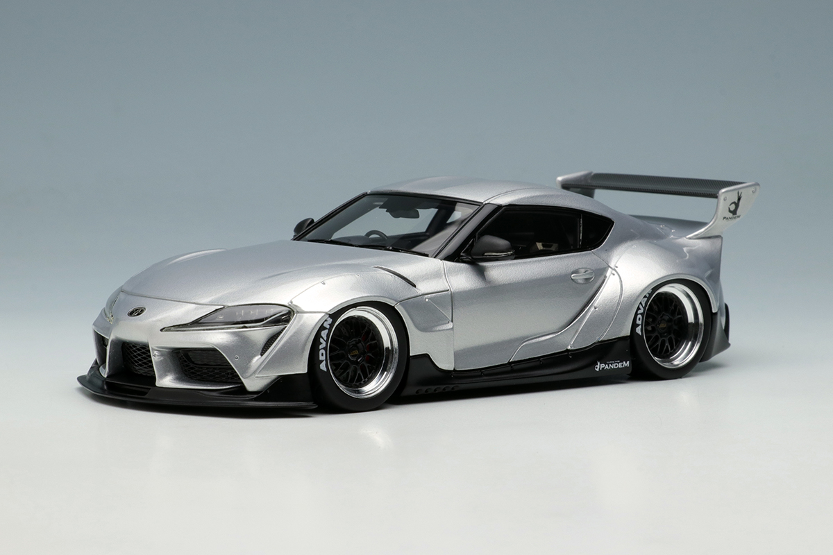 PANDEM GR SUPRA Ver.1 2019