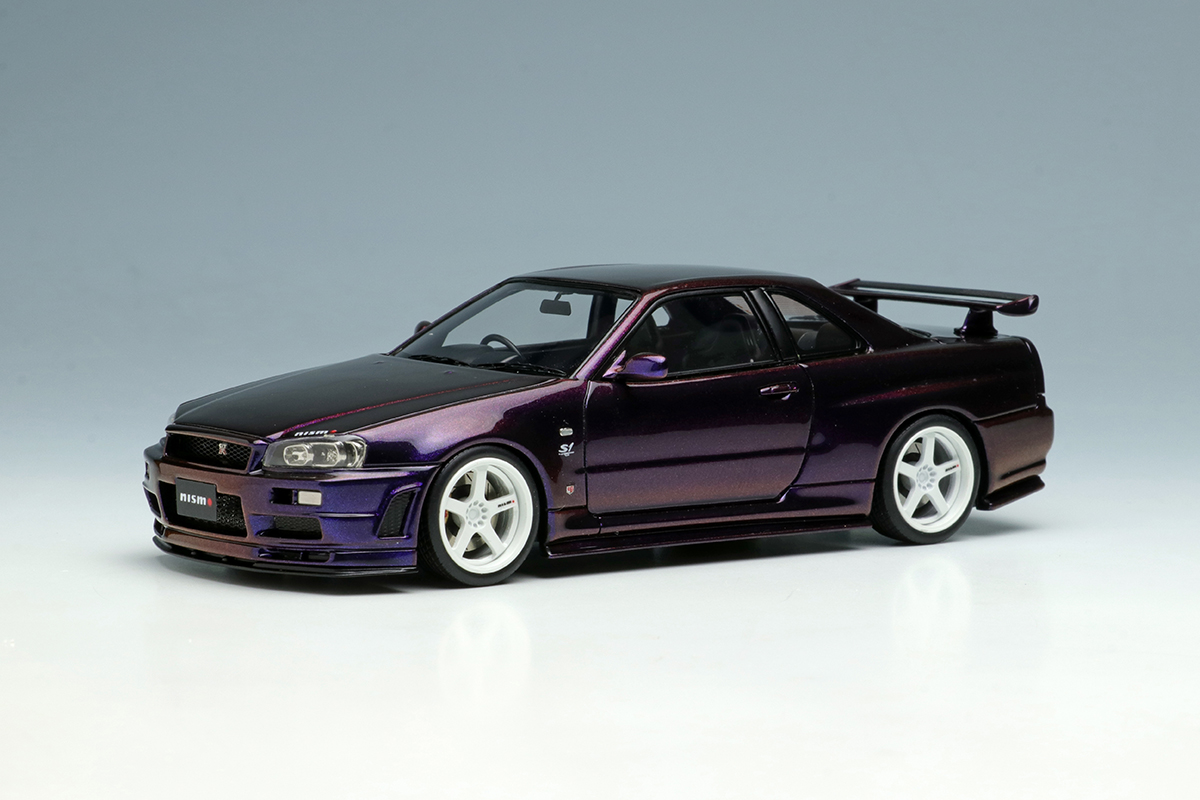 Make Up Co Ltd Nissan Skyline Gt R Bnr34 Nismo S Tune