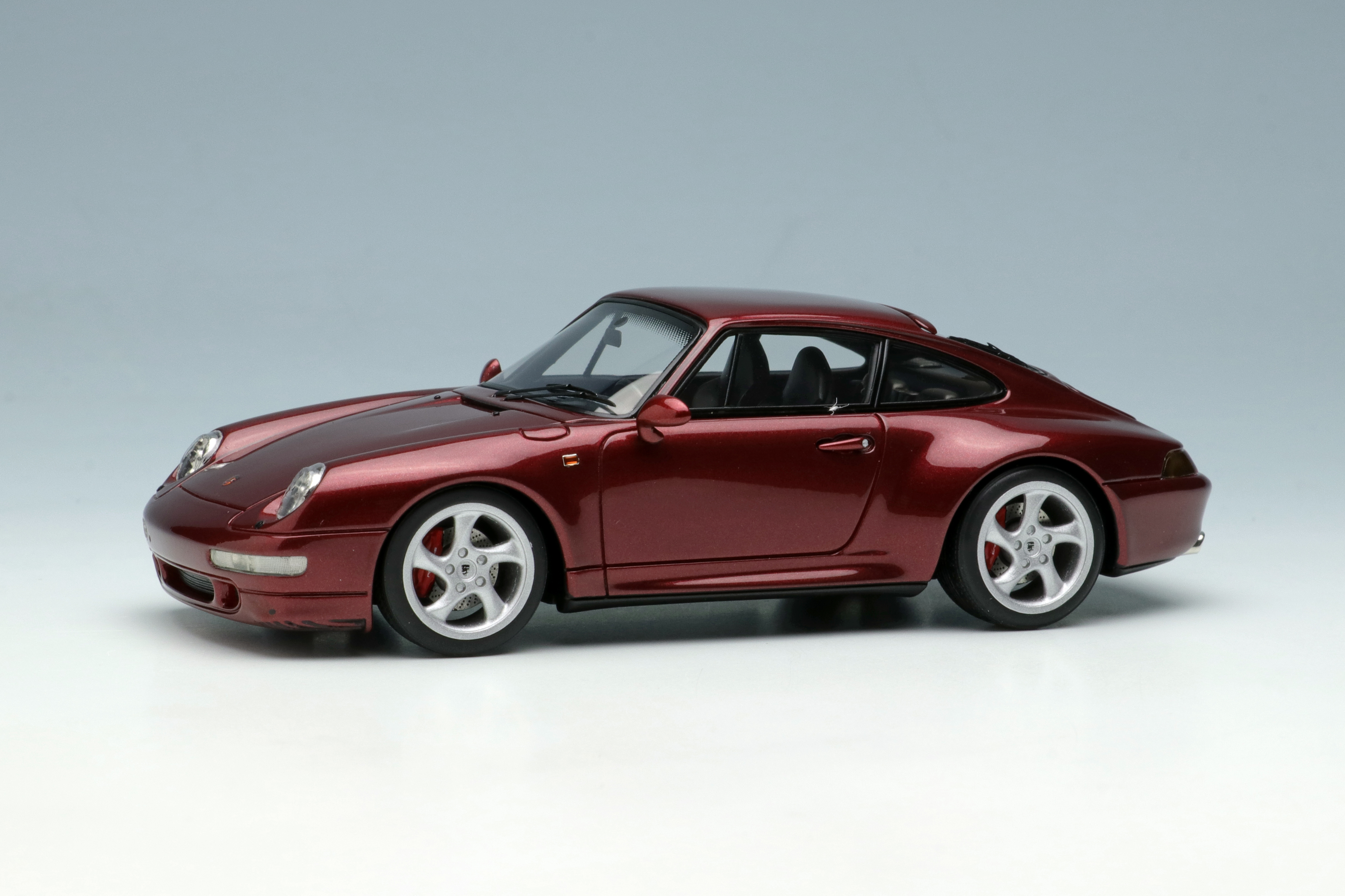 UTモデル製　ポルシェ 911カレラ S