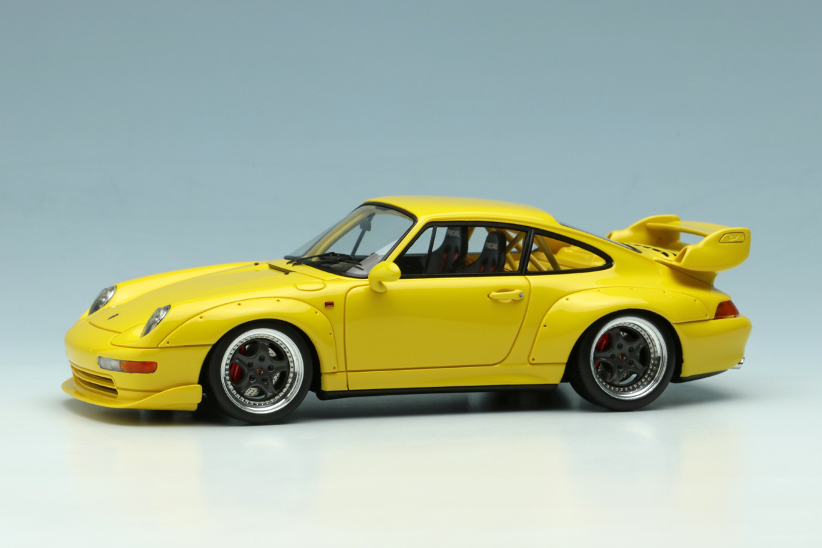 Make Up Co., Ltd. / Porsche 911(993) GT2 Clubsport 1996