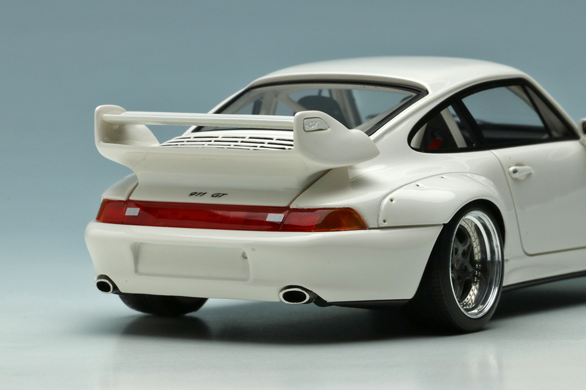 Make Up Co., Ltd. / Porsche 911(993) GT2 Clubsport 1996