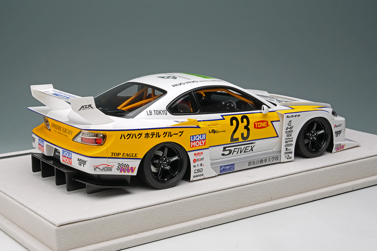 Make Up Co., Ltd. / LB-Super Silhouette S15 SILVIA