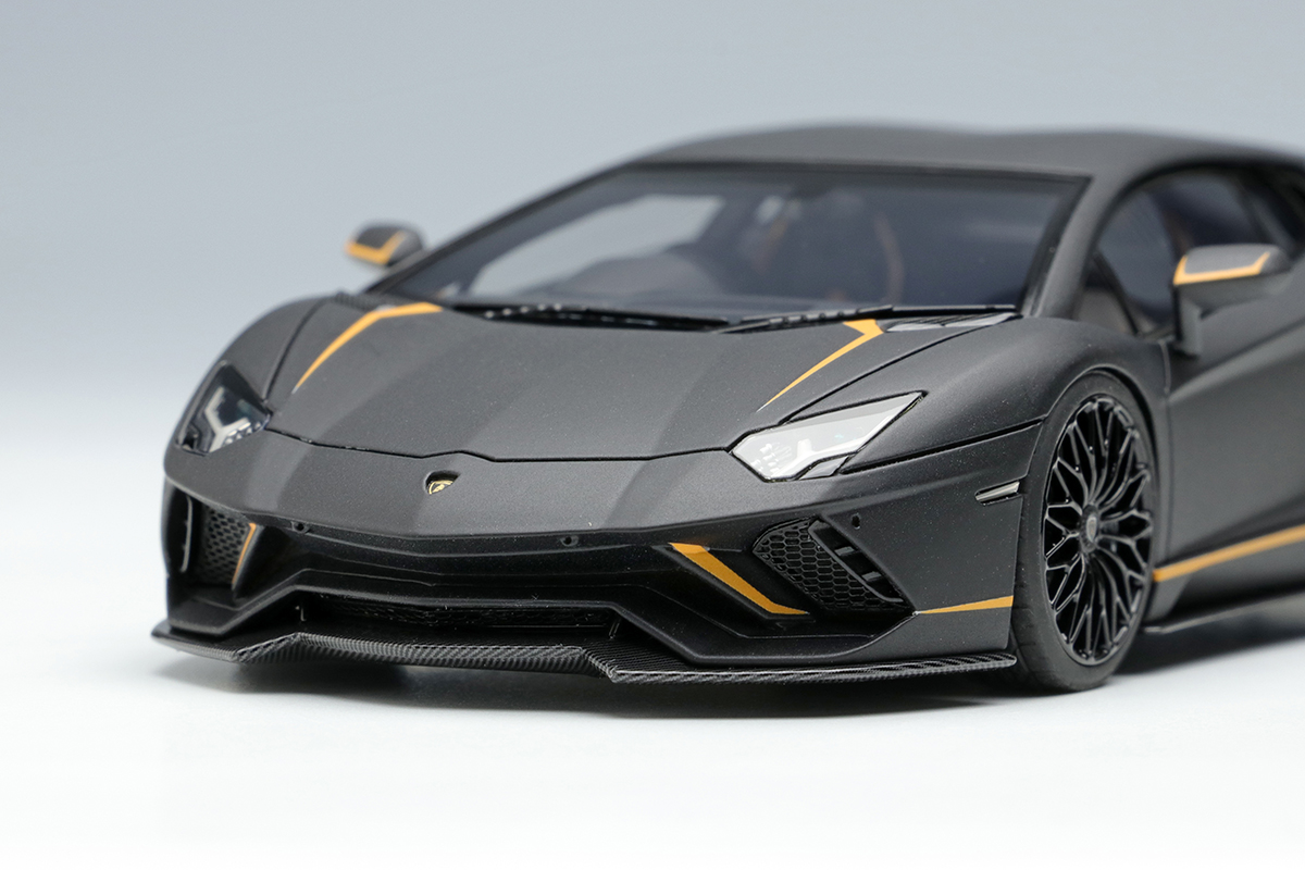 Make Up Co., Ltd. / Lamborghini Aventador S Japan Limited Edition 2021