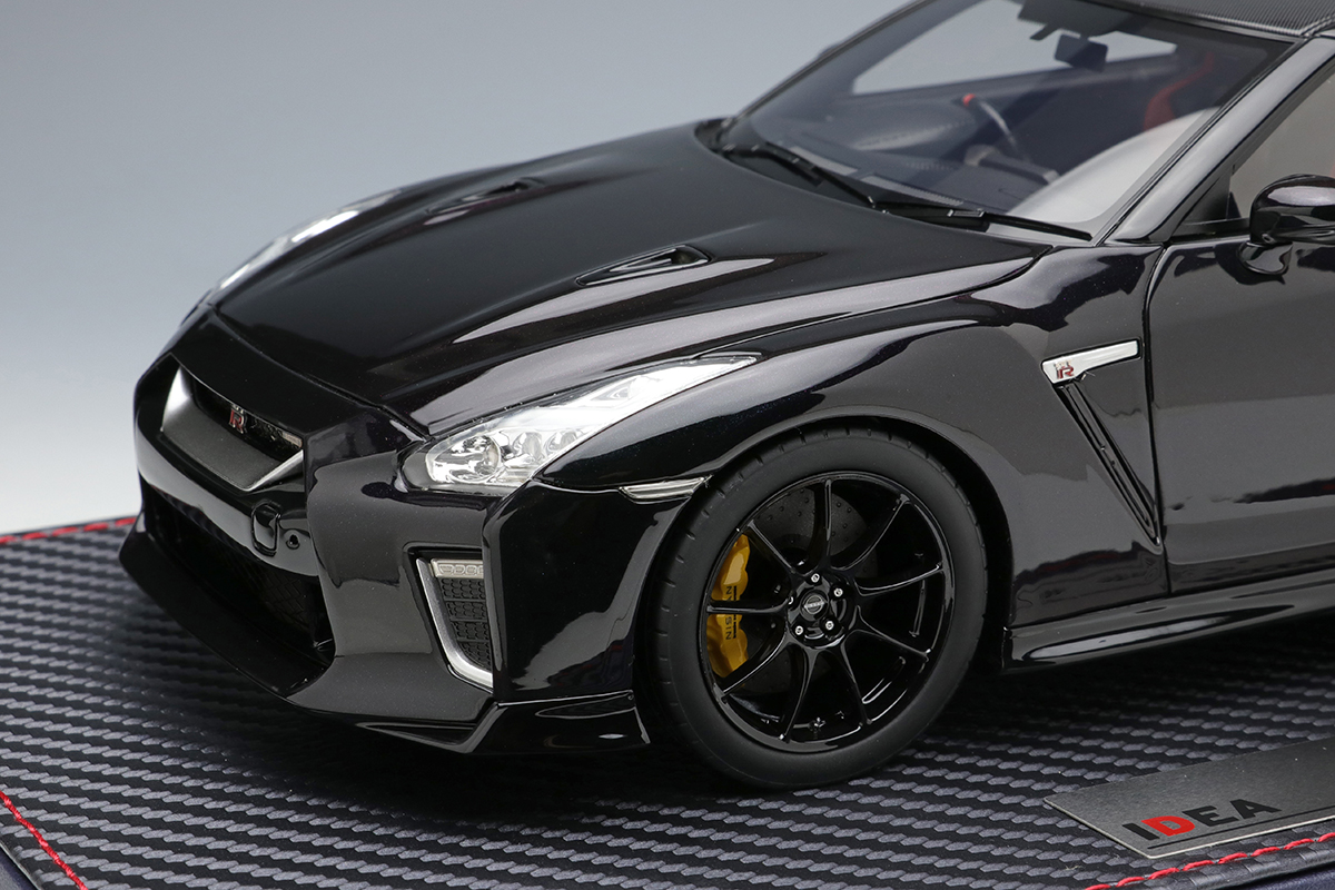 Make Up Co Ltd NISSAN GT R Track Edition Engineered By Nismo T 