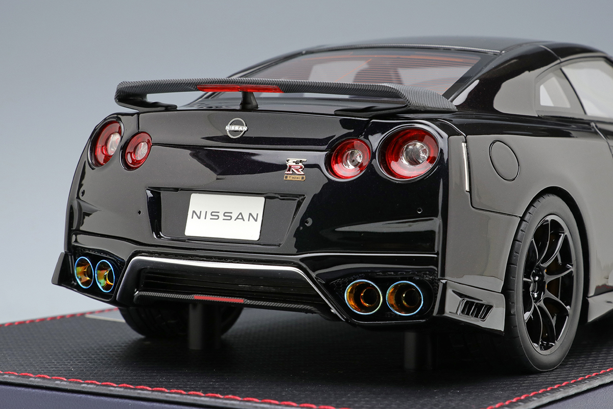 Make Up Co Ltd NISSAN GT R Track Edition Engineered By Nismo T 