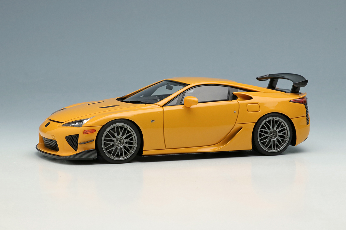 Lexus LFA Nurburgring Package 2012