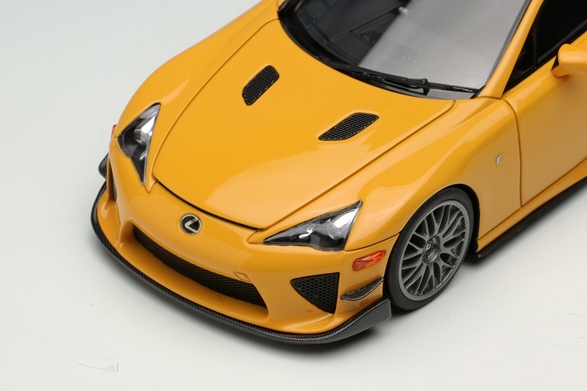 Lexus LFA Nurburgring Package 2012