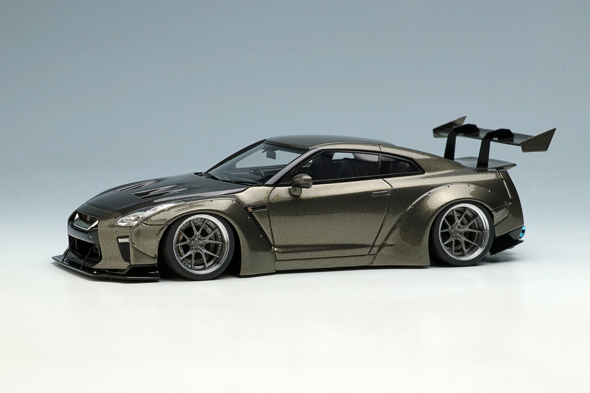 Make Up Co., Ltd. / LB WORKS GT-R Type 1.5 LB-Silhouette GT Wing ver.
