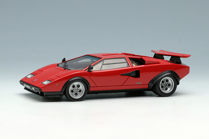 Make Up Co., Ltd. / Lamborghini Countach LP400/500S 
