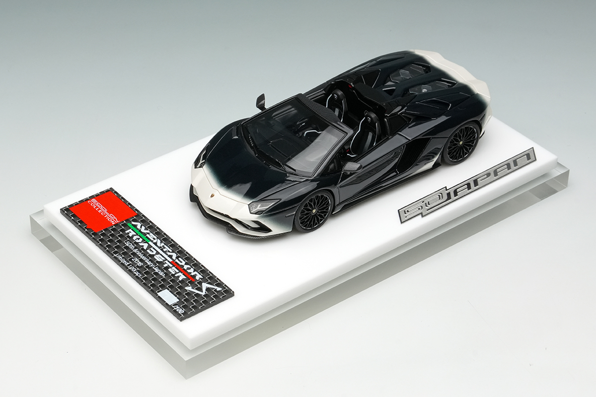 Platinum Days　PR　プロモ　激レア　ダ・カーポ　クライマックス　青 Make Up Co., Ltd. / Lamborghini Aventador S Roadster 50th