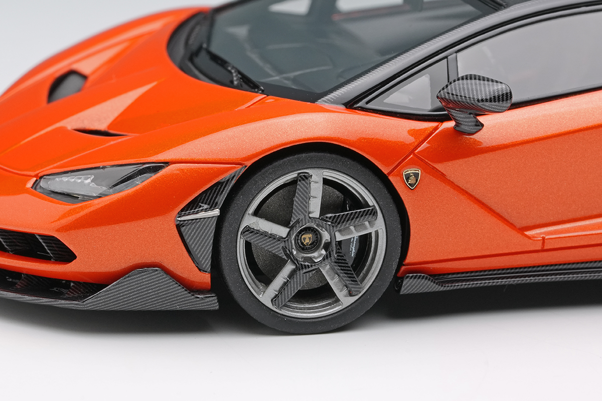 Make Up Co., Ltd. / Lamborghini Centenario LP770-4 2016 Rear