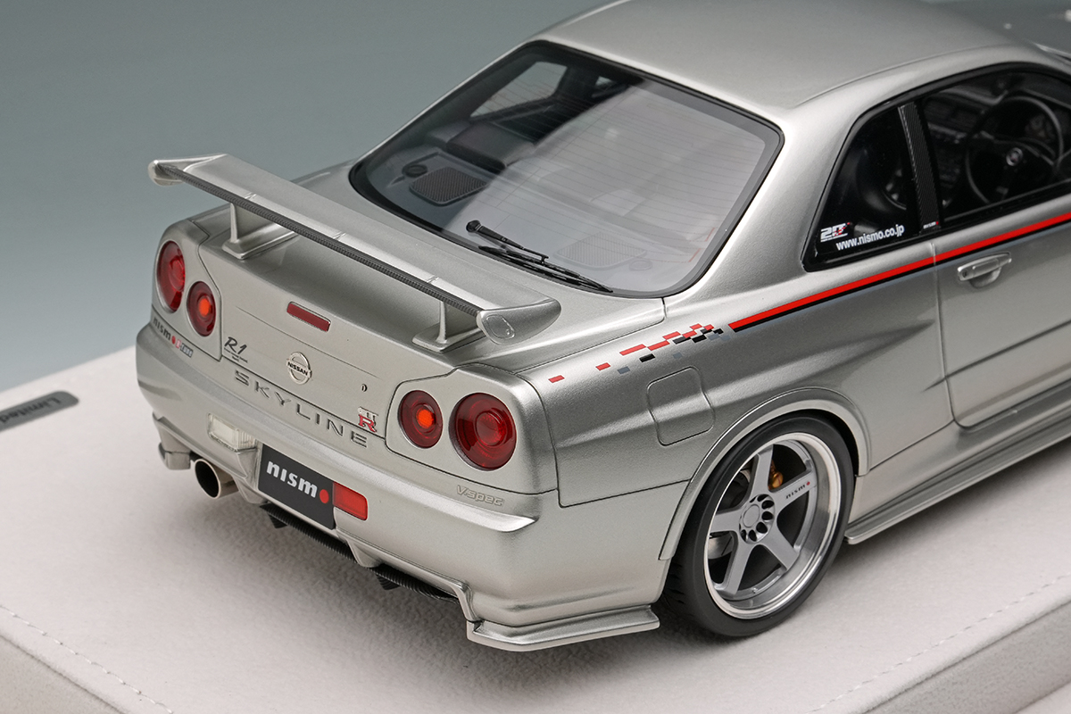 りん様　〜専用〜 Make Up Co., Ltd. / NISSAN SKYLINE GT-R (BNR34 NISMO R-tune