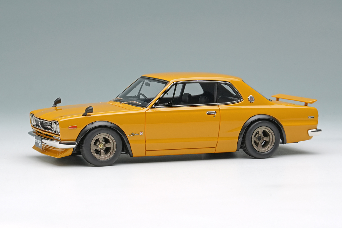 自動車 Nissan Skyline Hardtop 2000GT-R (KPGC10) Nissan Skyline Hard Top 2000GT-R (KPGC10) '70 - Gran Turismo
