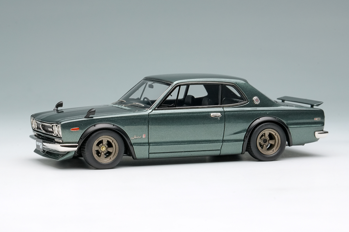 Make Up Co., Ltd. / Nissan Skyline 2000GT-R (KPGC10) with