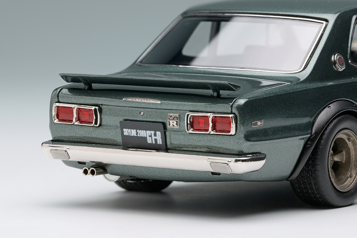 Make Up Co., Ltd. / Nissan Skyline 2000GT-R (KPGC10) with