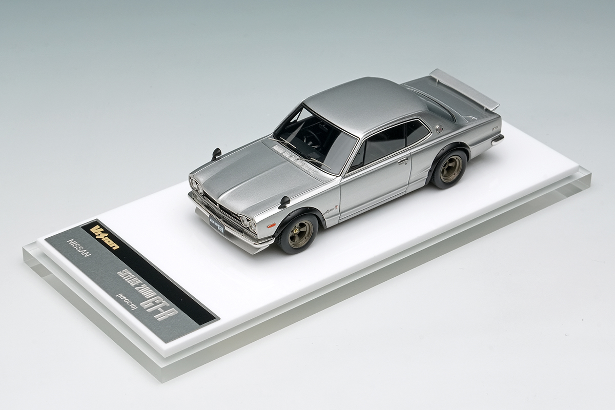 Make Up Co., Ltd. / Nissan Skyline 2000GT-R (KPGC10) with