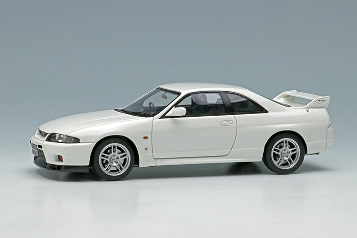 R33　スカイライン　GT-R V-SPEC`97 (プラモデル)