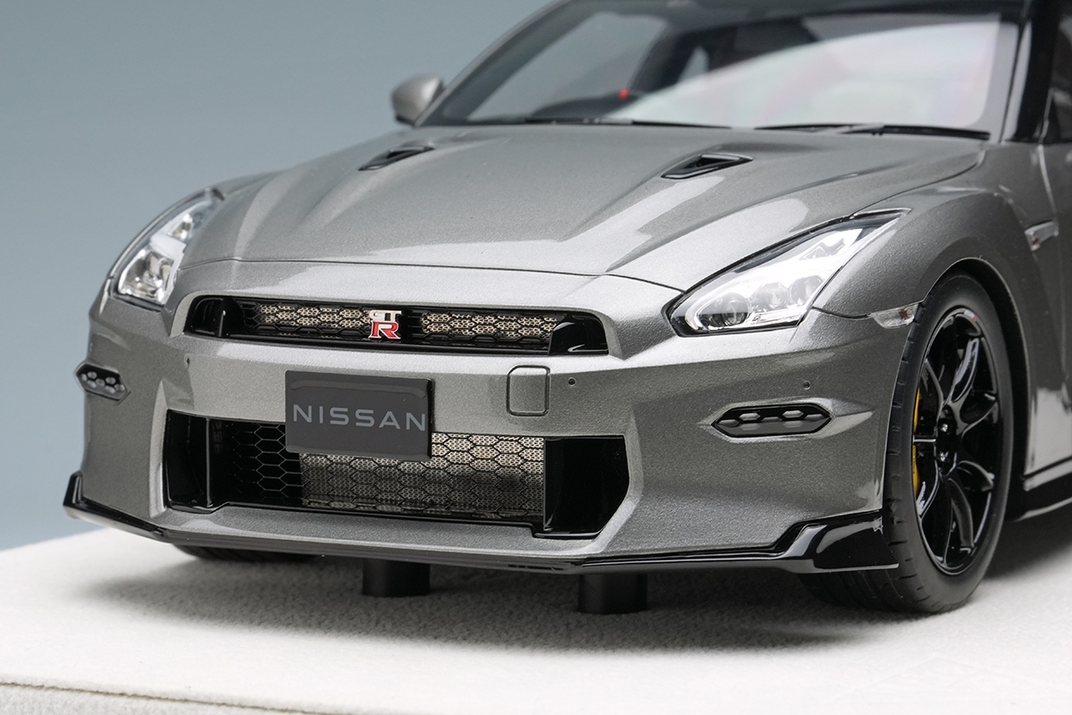 Make Up Co., Ltd. / NISSAN GT-R Track edition engineered by
