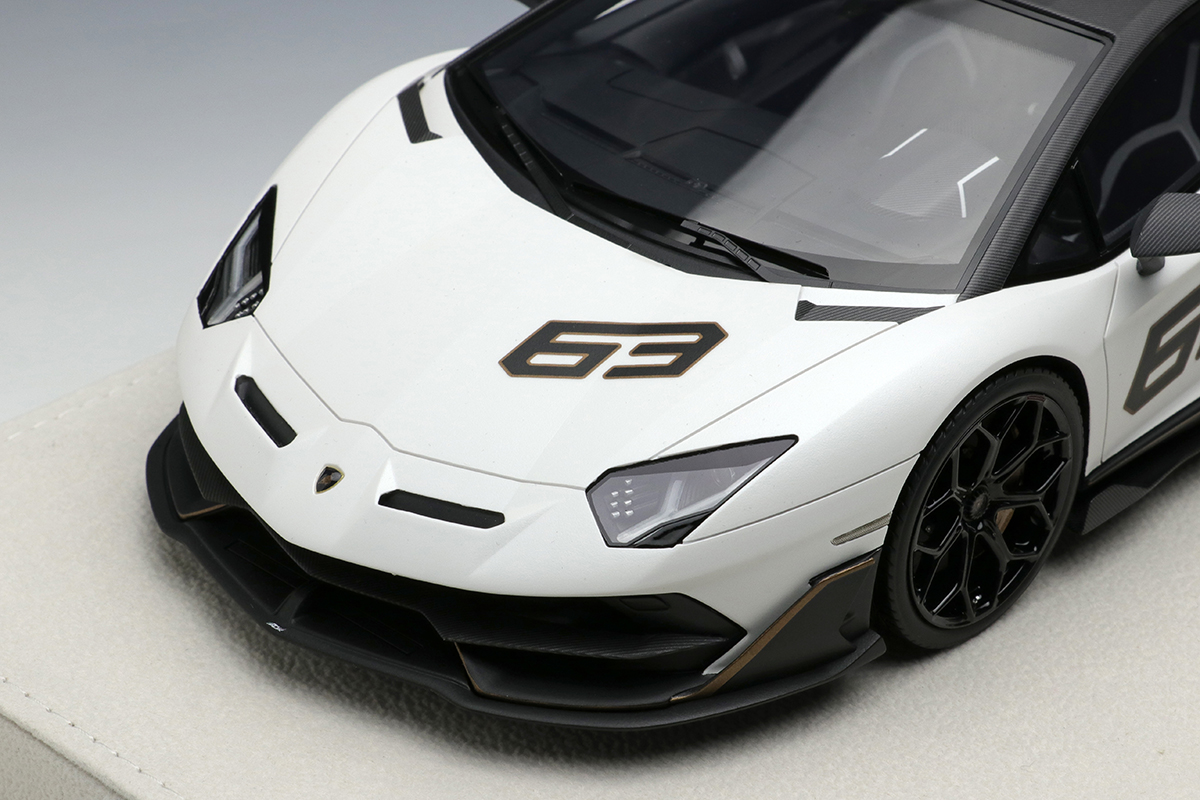 Make Up Co., Ltd. / Lamborghini Aventador SVJ 63 2018