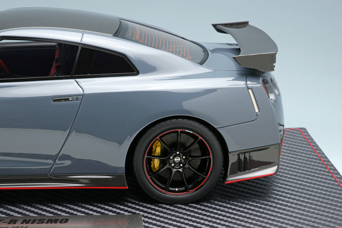 Make Up アイドロン 1/43 Nissan GT-R NISMO Special Edition 2022