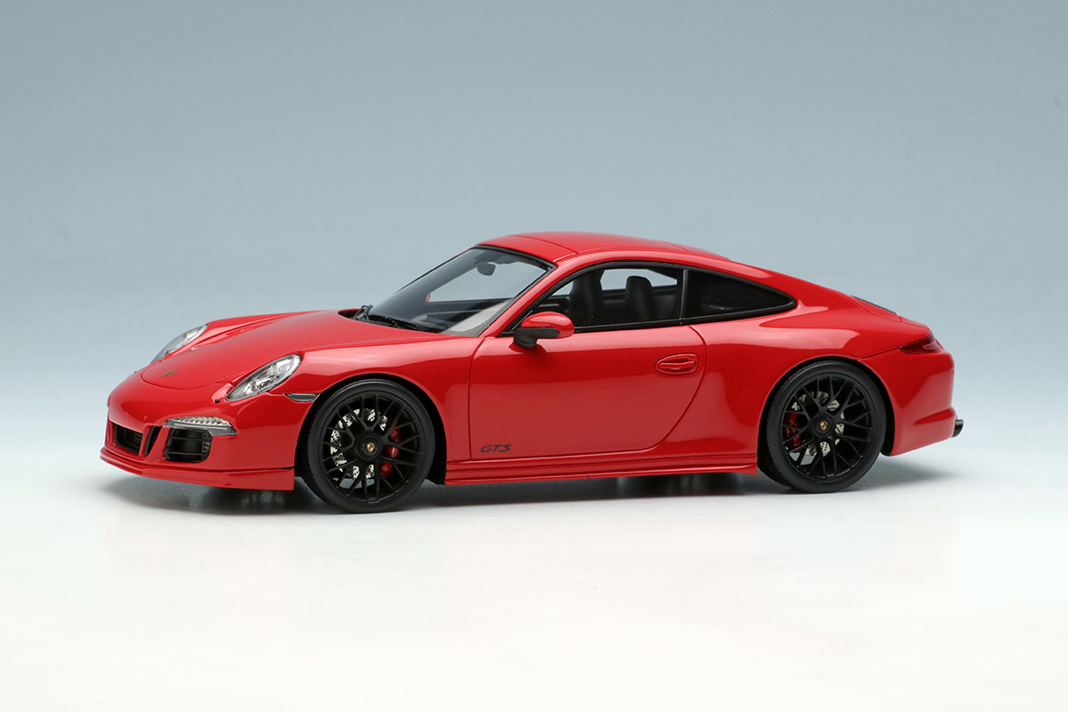 Make Up Co., Ltd. / Porsche 911 (991) Carrera 4 GTS 2014