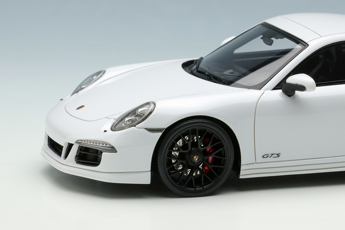 Make Up Co., Ltd. / Porsche 911 (991) Carrera 4 GTS 2014