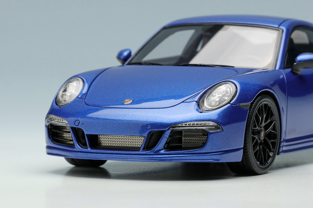 楽天市場】アイドロン 1/18 ポルシェ 911 991 カレラ 4 GTS 2014