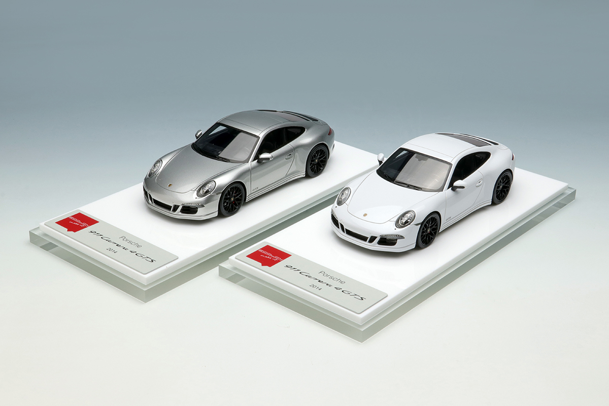 Make Up Co., Ltd. / Porsche 911 (991) Carrera 4 GTS 2014