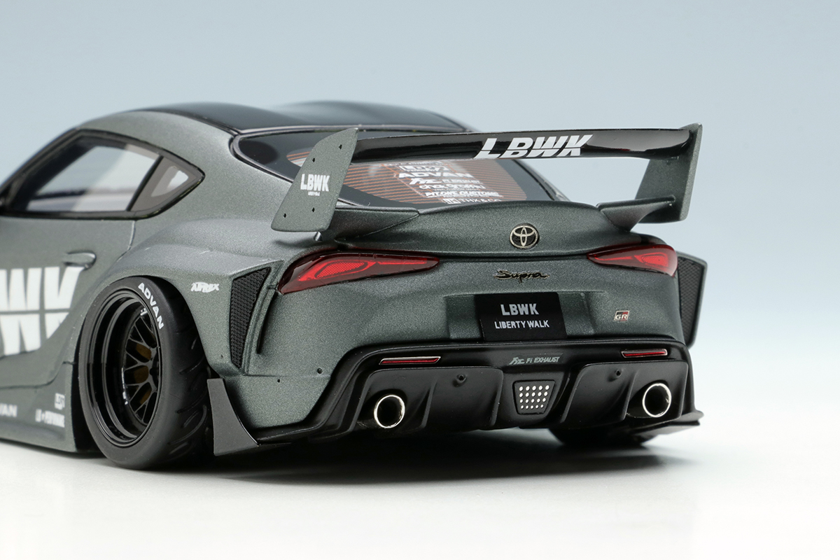 Make Up Co., Ltd. / LB WORKS GR Supra (LD97 wheel)