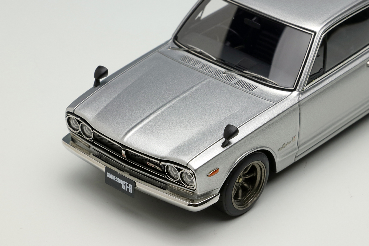 特別セーフ ☆カスタム車☆日産スカイライン2000GT-RKPGC10（1971）1