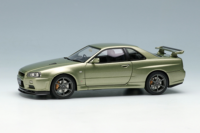 Make Up Co Ltd Nissan Skyline Gt R Bnr34 V Spec Ii Nur 02 Make Up Co Ltd Nissan Skyline Gt R Bnr34 V Spec Ii Nur 02
