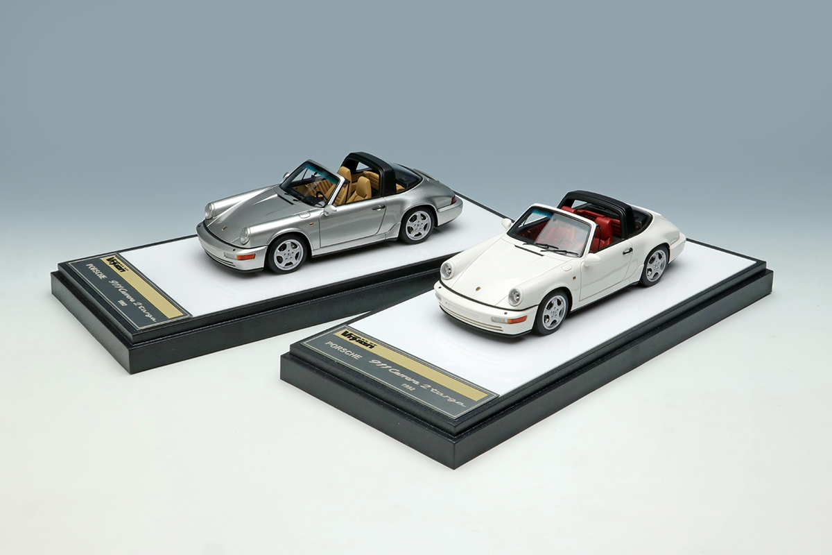 Porsche 911 (964) Carrera 2 Targa 1992