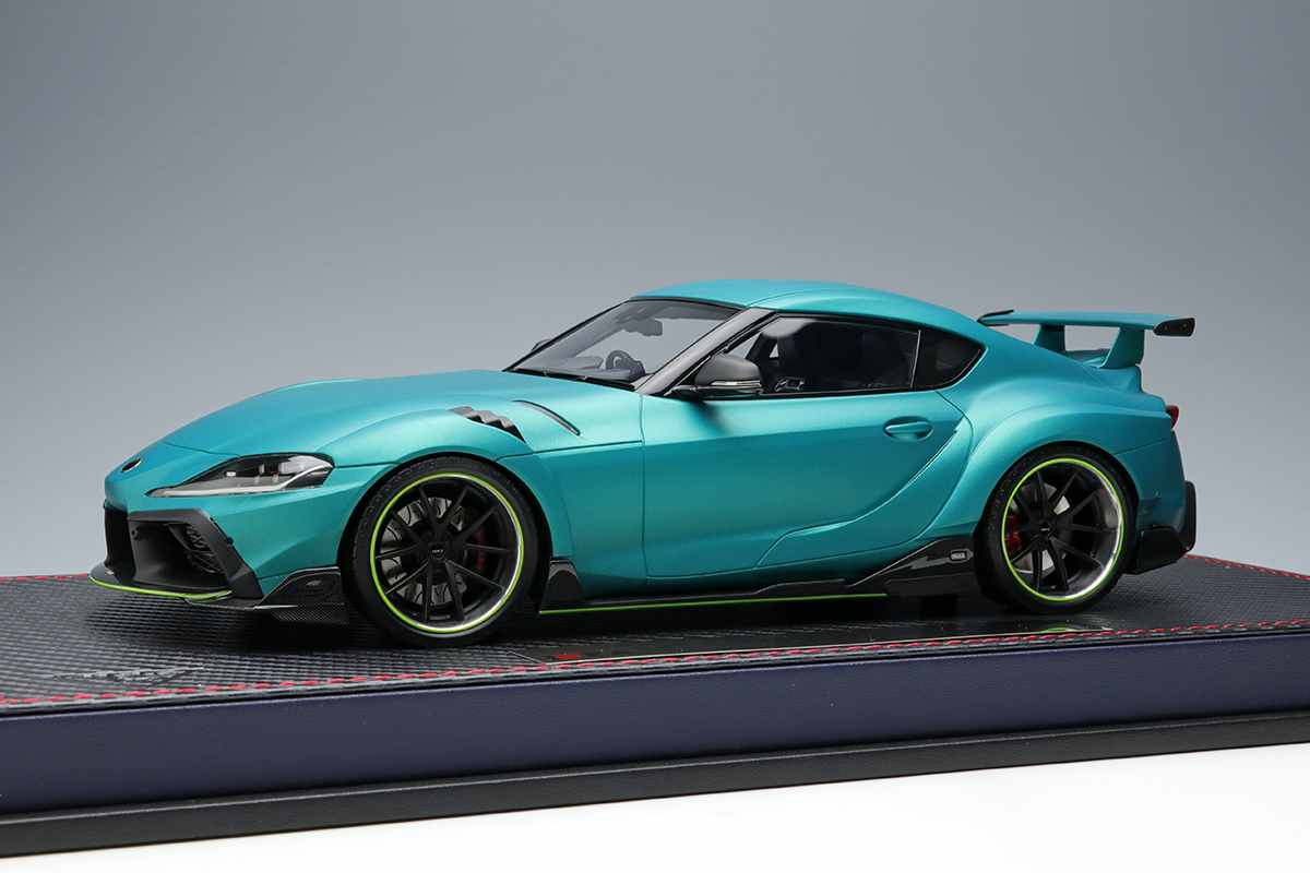 Make Up Co., Ltd. / TOM'S GR Supra 2020