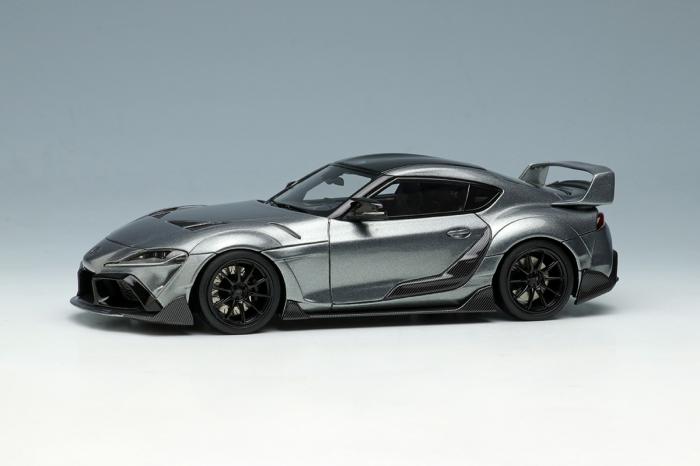 Make Up Co., Ltd. / TOYOTA GR SUPRA TRD 3000GT CONCEPT 2019