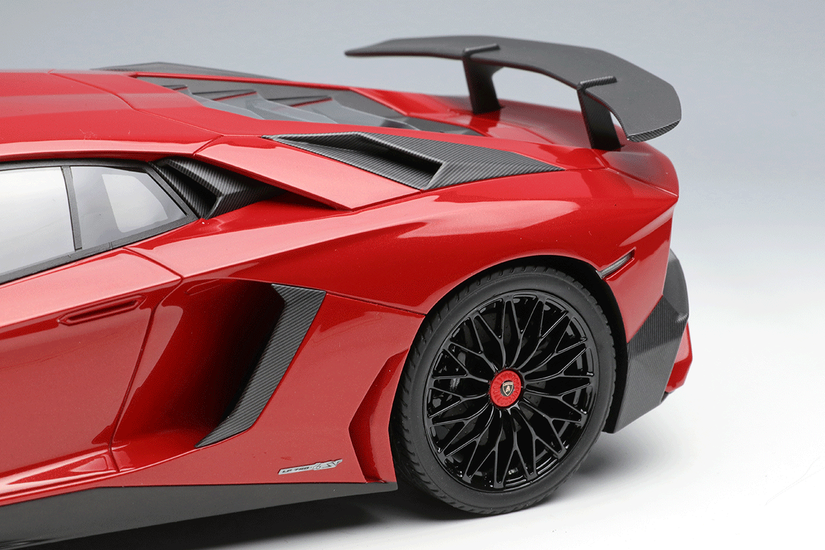 Make Up Co., Ltd. / Lamborghini Aventador LP750-4 SV 2015