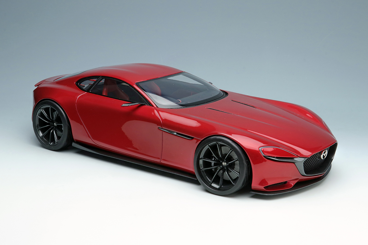 Make Up Co., Ltd. / Mazda RX-VISION 2015