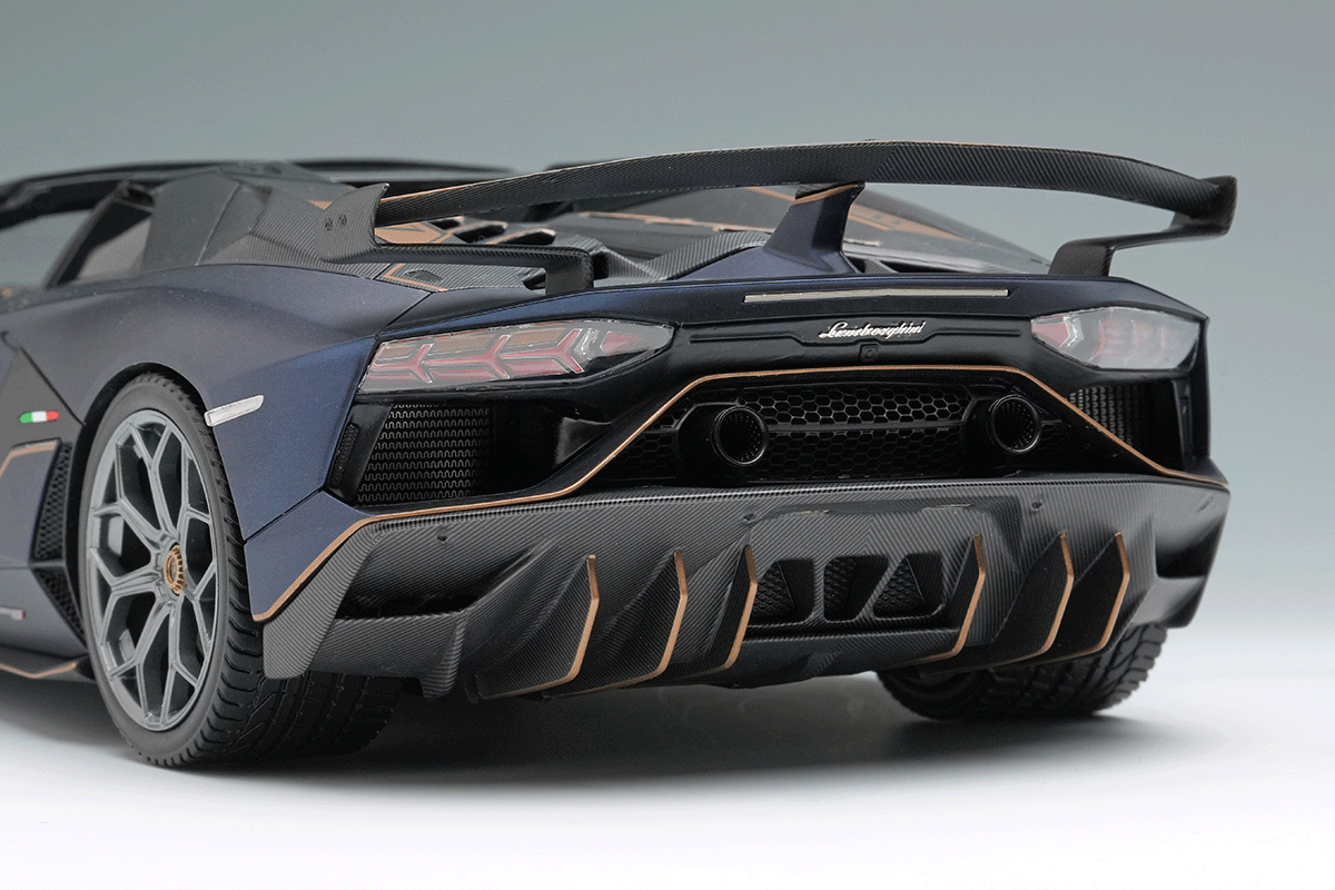 Make Up Co., Ltd. / Lamborghini Aventador SVJ 63 Roadster 2019