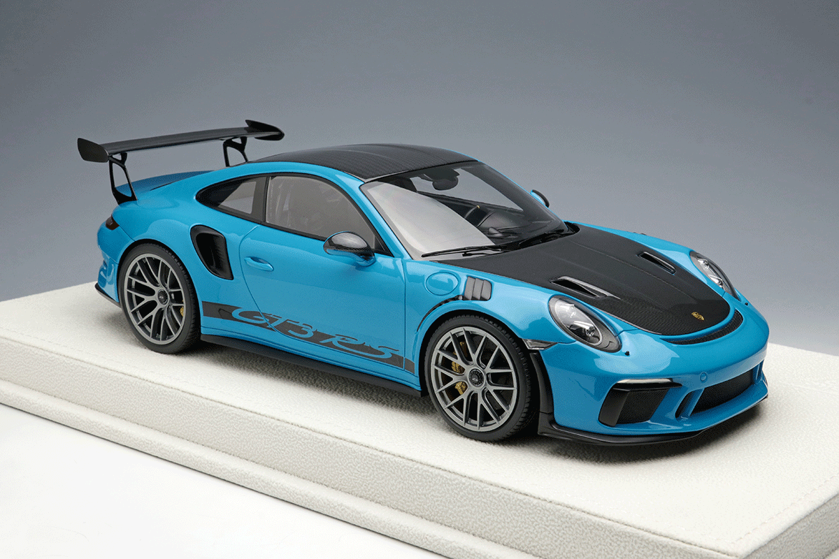Make Up Co., Ltd. / Porsche 911 (991.2) GT3 RS Weissach Package 2018