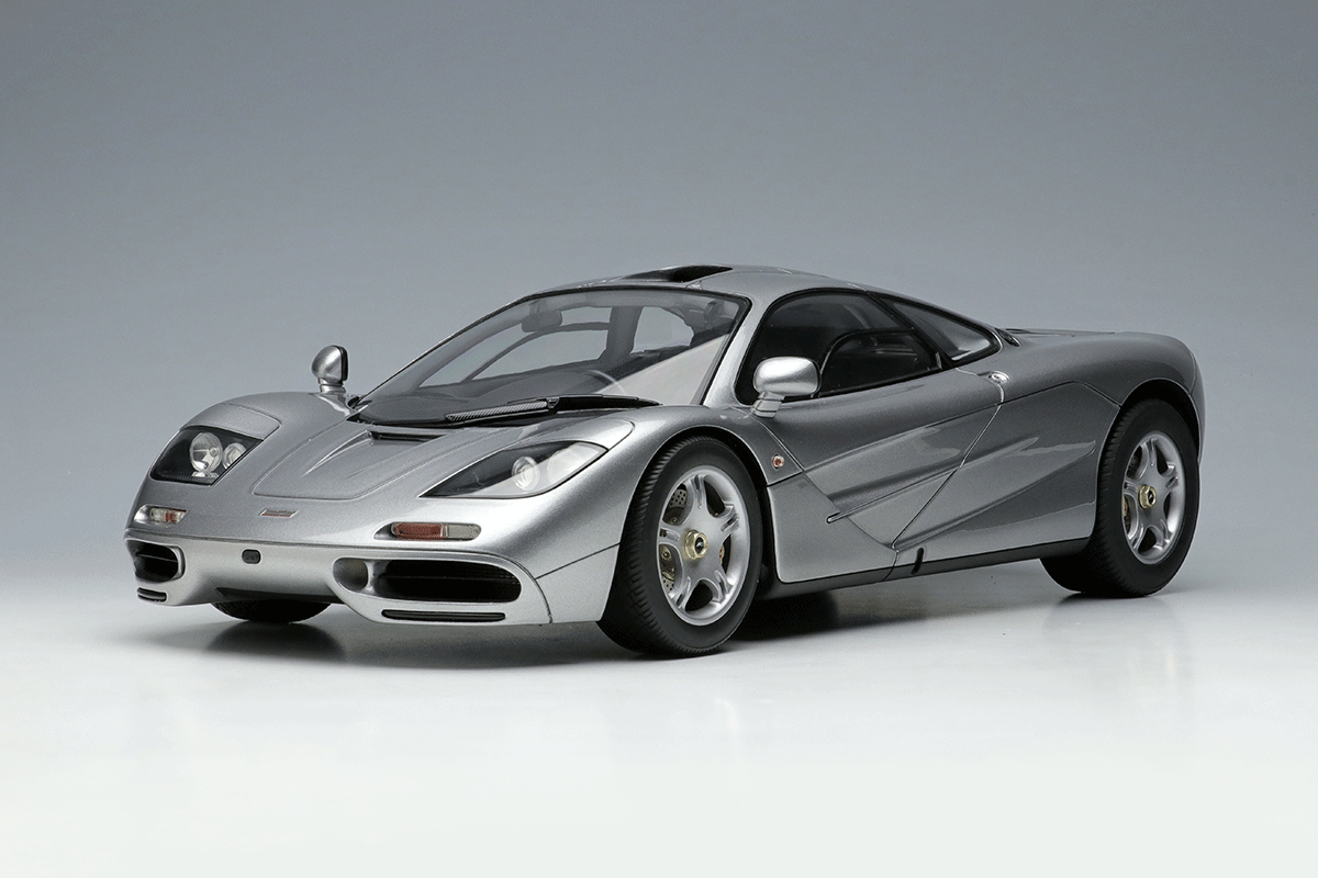 Make Up Co., Ltd. / McLaren F1 Road car 1994