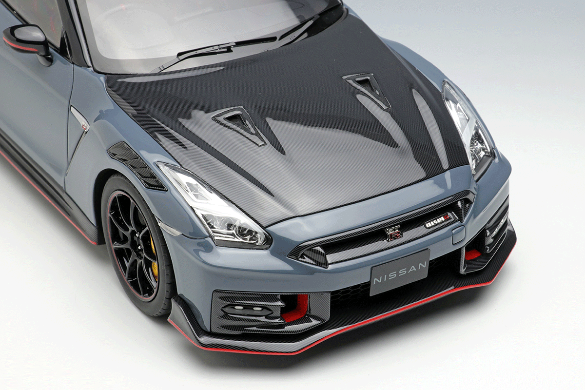 Make Up Co., Ltd. / NISSAN GT-R NISMO Special edition 2024