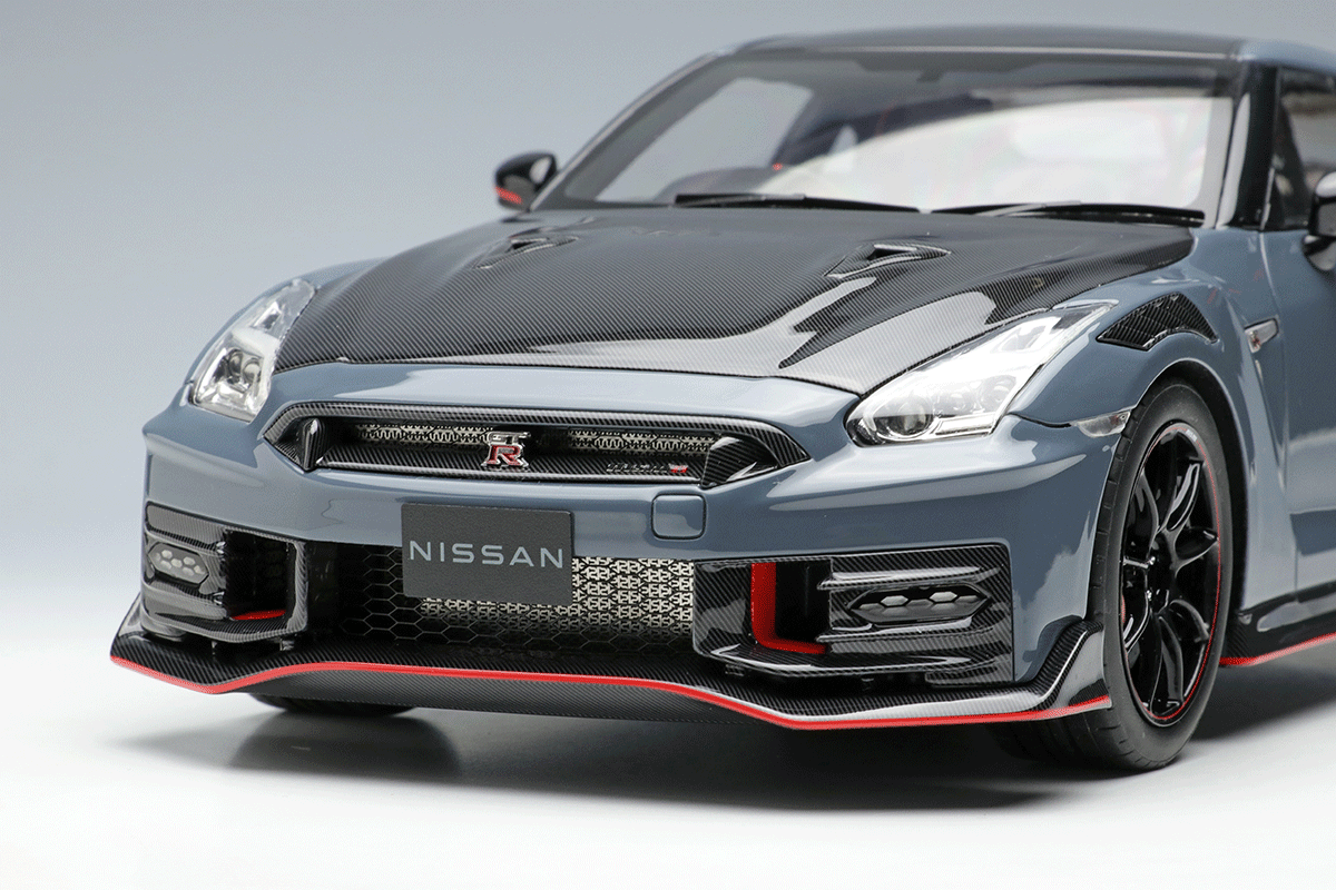 Make Up Co., Ltd. / NISSAN GT-R NISMO Special edition 2024