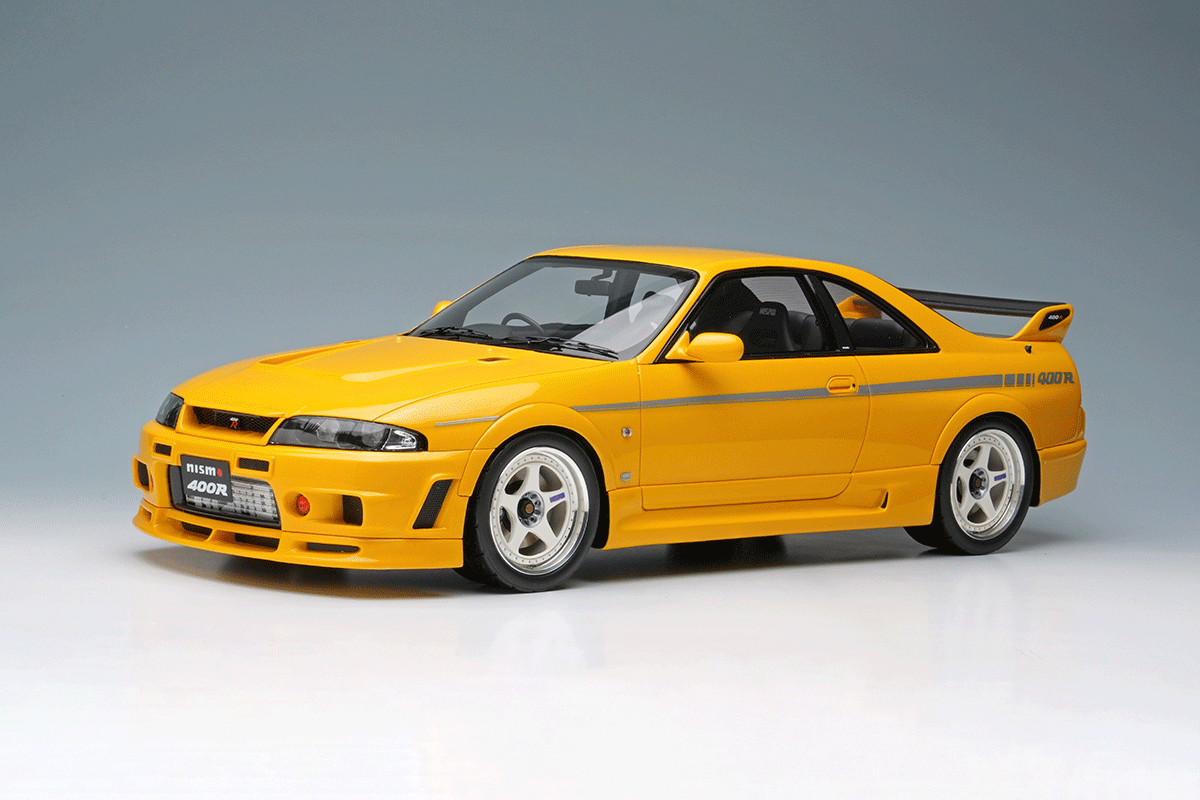 スカイラインGT-R ニスモチューニングカタログ NISMO BNR32 BCNR33  