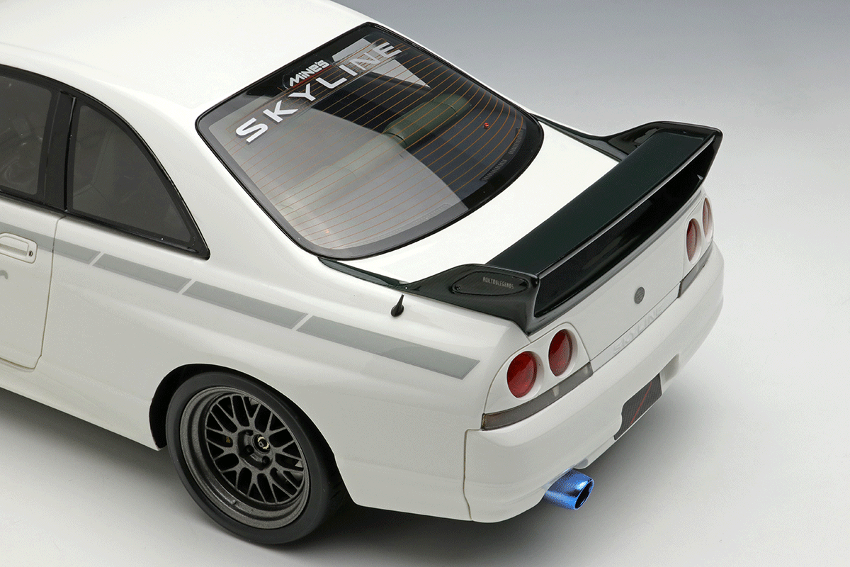 ☆★BCNR33 (R33)GT-R 純正LSDシム増し14kg仕様ワンオーナー車から取り外し★☆ 白いBCNR３３、アクティブLSDシム調整 | 愛知県のGTR専門店「シングル