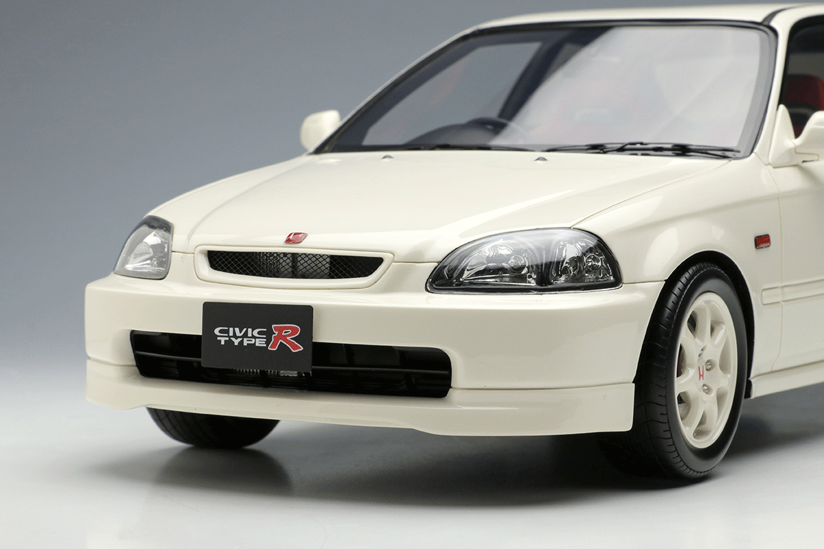 Make Up Co., Ltd. / Honda Civic TYPE R (EK9) 1997