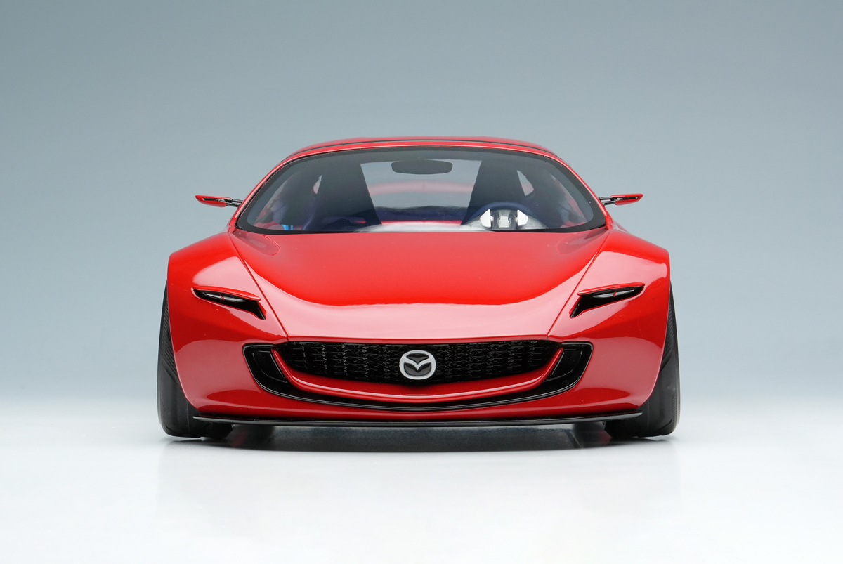 Make Up Co., Ltd. / Mazda ICONIC SP 2023