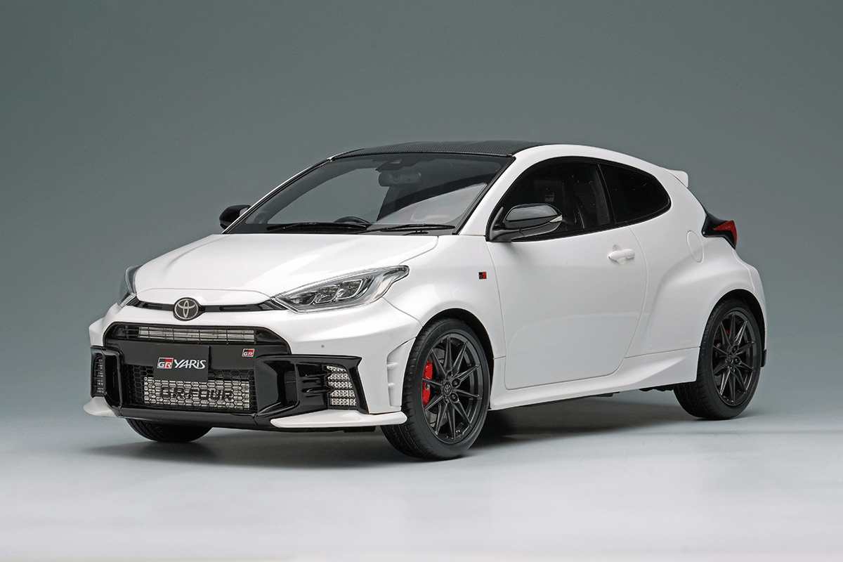 Make Up Co., Ltd. / Toyota GR Yaris RZ High Performance 2024