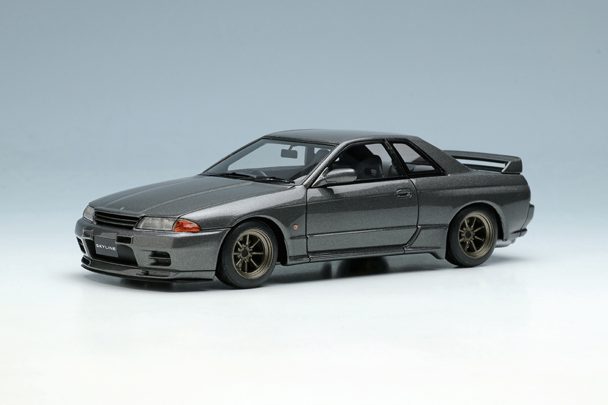 アイドロン 1/43 R32 GTR NISMO grand touring