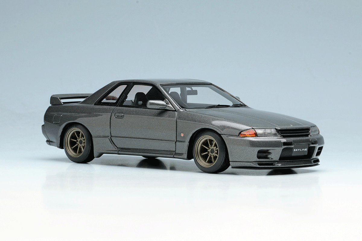 NISSAN SKYLINE GT R BNR RS Watanabe 8 spoke